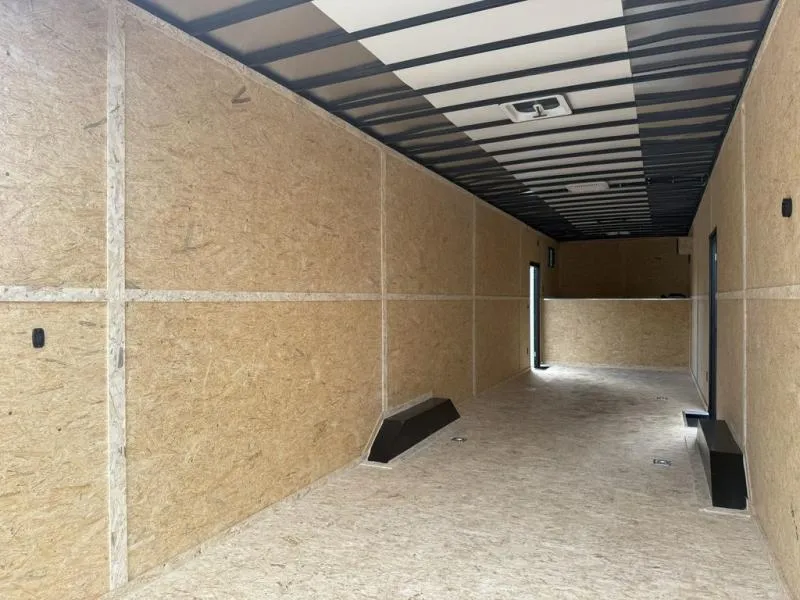 new Cargo (Enclosed) Trailers Criterion  for sale, in Draper, UT Thumbnail 47