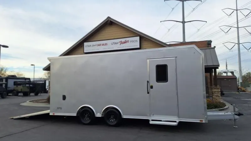 new Cargo (Enclosed) Trailers ATC  for sale, in Draper, UT Thumbnail 27