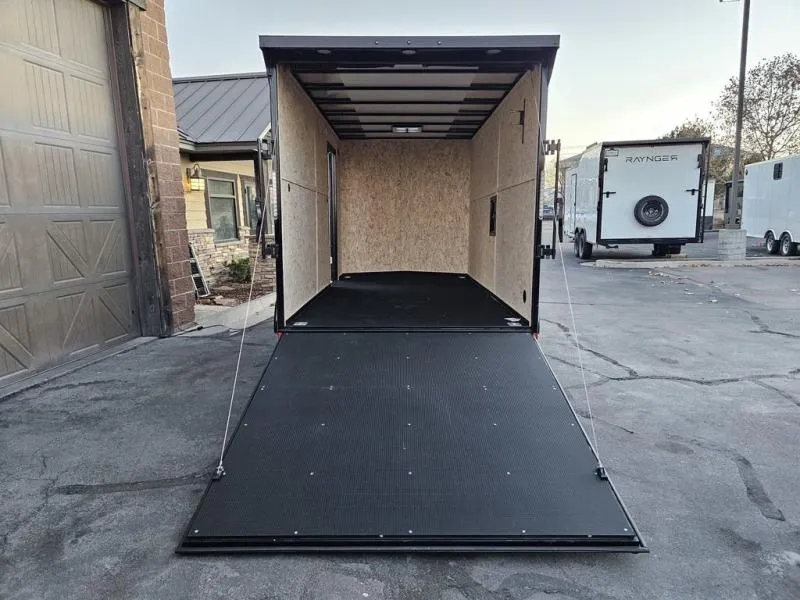 new Cargo (Enclosed) Trailers Criterion  for sale, in Draper, UT Thumbnail 11