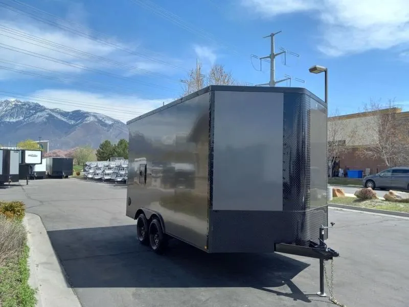 new Cargo (Enclosed) Trailers Criterion  for sale, in Draper, UT Thumbnail 11