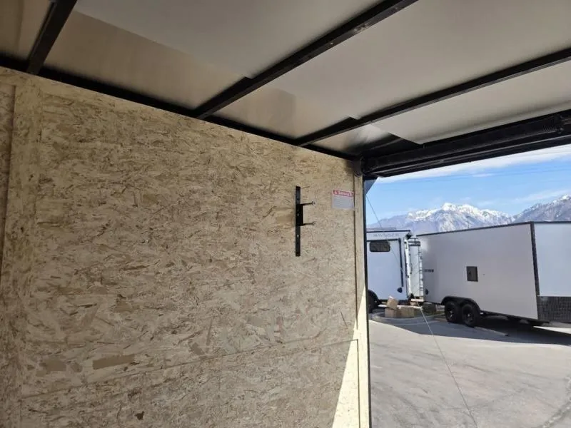 new Cargo (Enclosed) Trailers Criterion  for sale, in Draper, UT Thumbnail 43