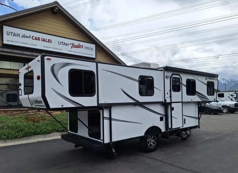 new Cargo (Enclosed) Trailers TrailManor  for sale, in Draper, UT Thumbnail 35