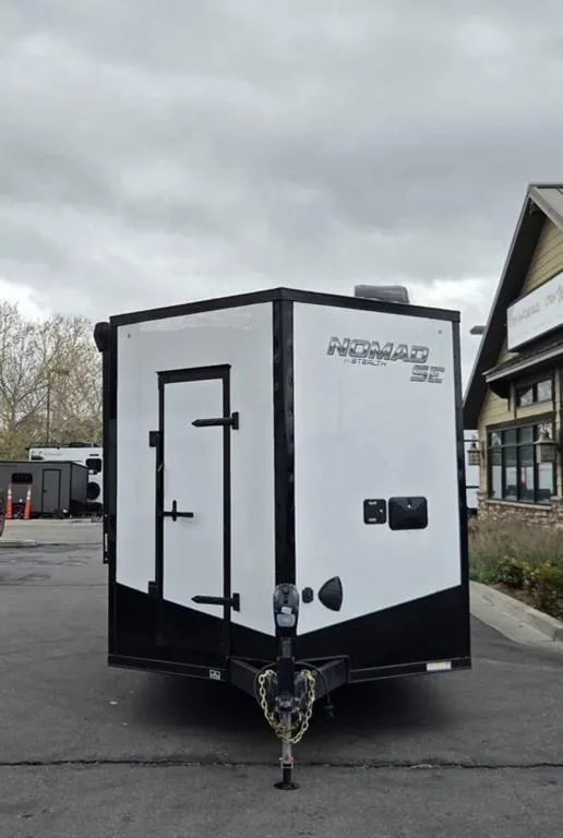 new Toy Haulers Stealth Trailers  for sale, in Draper, UT Thumbnail 8