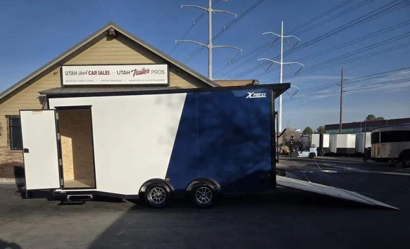 new Cargo (Enclosed) Trailers Xpress  for sale, in Draper, UT Thumbnail 37