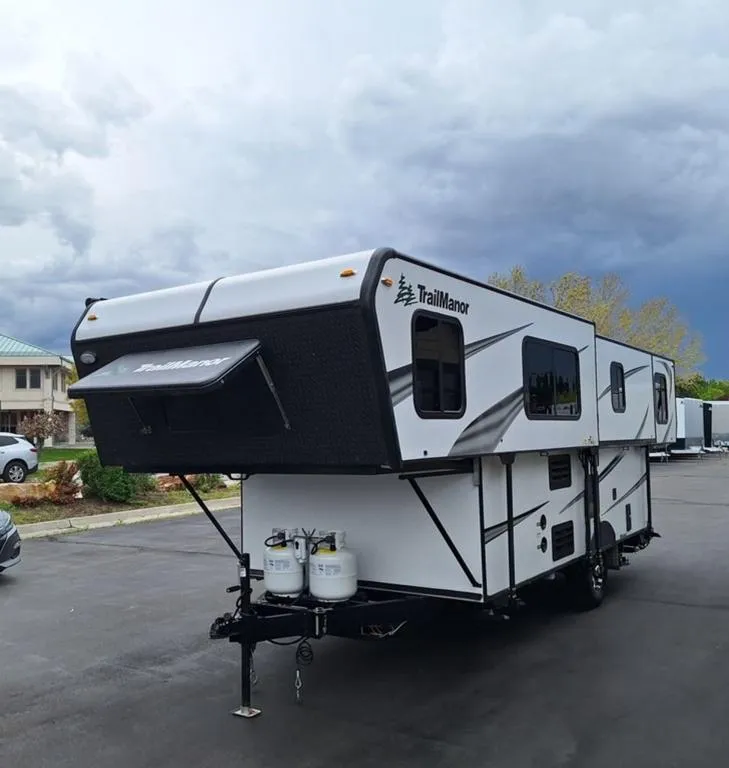 new Cargo (Enclosed) Trailers TrailManor  for sale, in Draper, UT Thumbnail 15