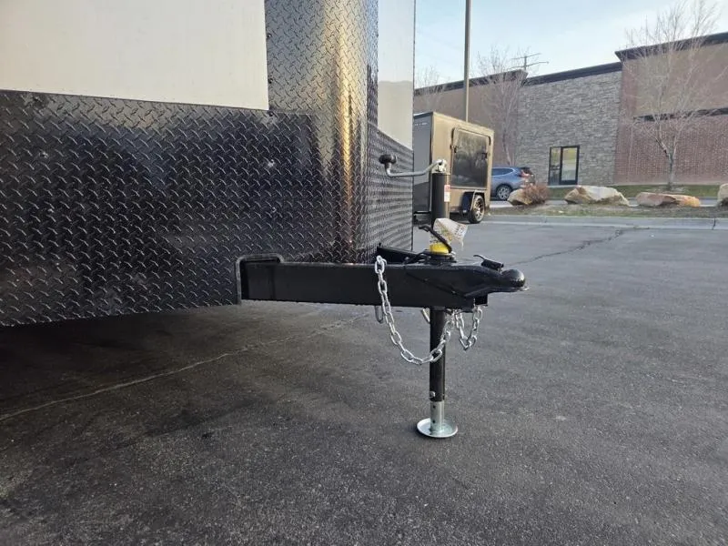 new Cargo (Enclosed) Trailers Criterion  for sale, in Draper, UT Thumbnail 11