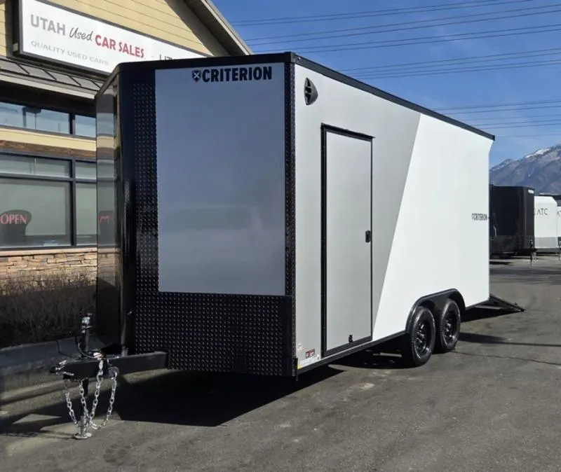 new Cargo (Enclosed) Trailers Criterion  for sale, in Draper, UT Thumbnail 22