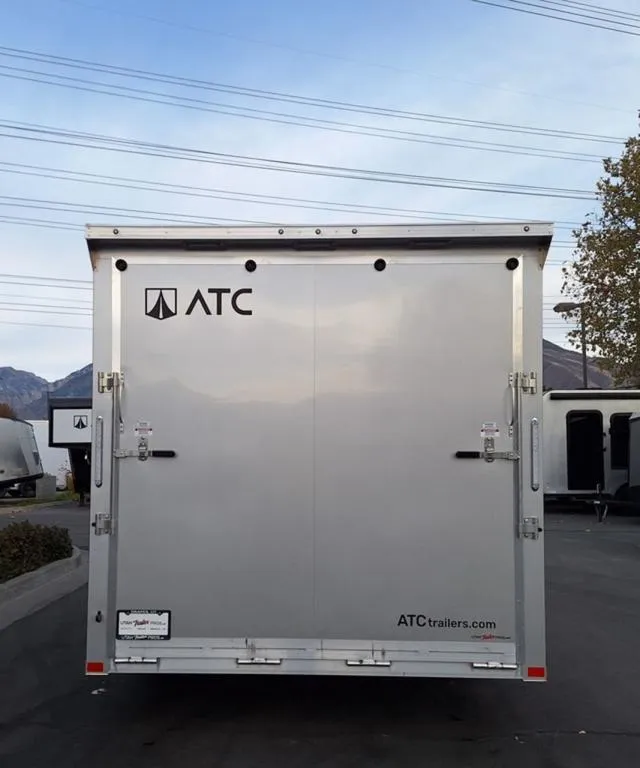 new Cargo (Enclosed) Trailers ATC  for sale, in Draper, UT Thumbnail 8