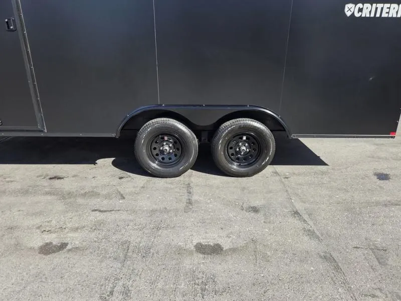 new Cargo (Enclosed) Trailers Criterion  for sale, in Draper, UT Thumbnail 12