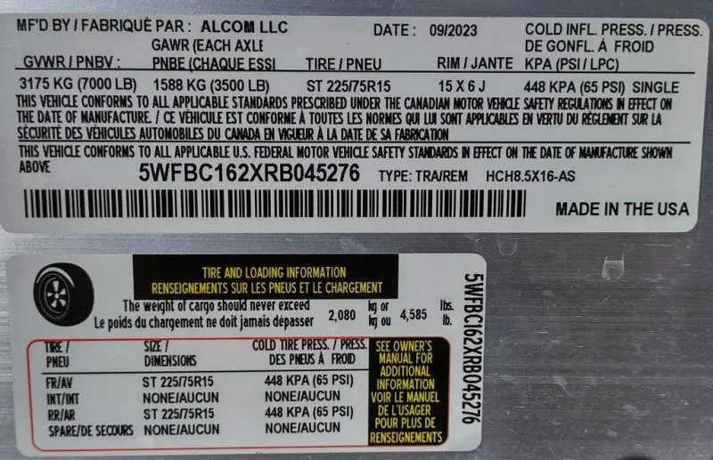 used Other Trailers High Country  for sale, in Draper, UT Thumbnail 26