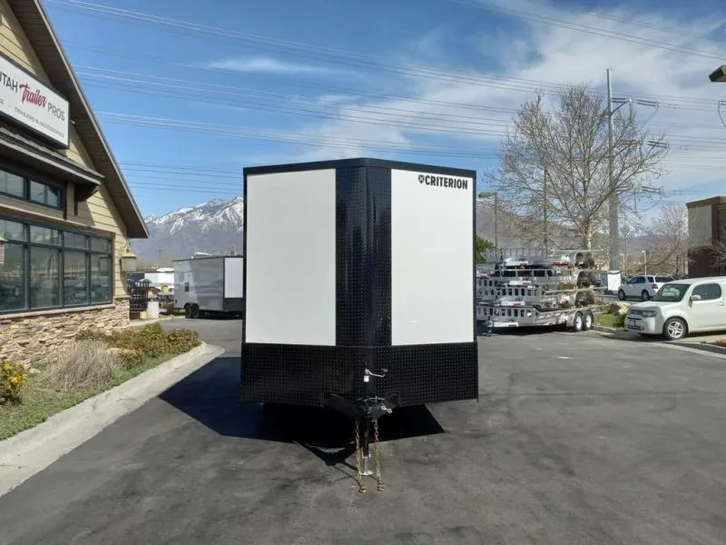new Cargo (Enclosed) Trailers Criterion  for sale, in Draper, UT Thumbnail 11