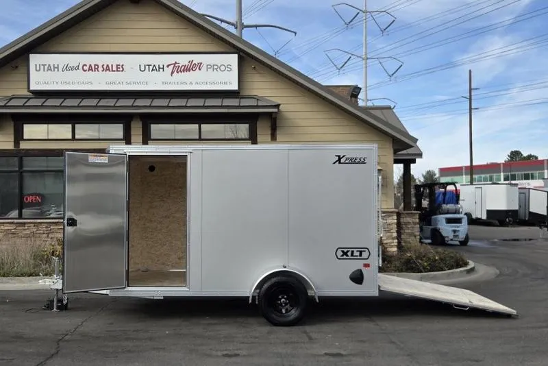 new Cargo (Enclosed) Trailers Xpress  for sale, in Draper, UT Thumbnail 38