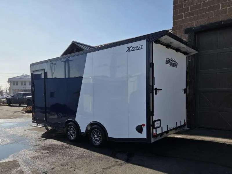 new Cargo (Enclosed) Trailers Xpress  for sale, in Draper, UT Thumbnail 3