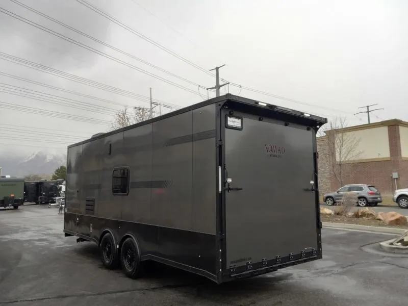 new Toy Haulers Stealth Trailers  for sale, in Draper, UT Thumbnail 8