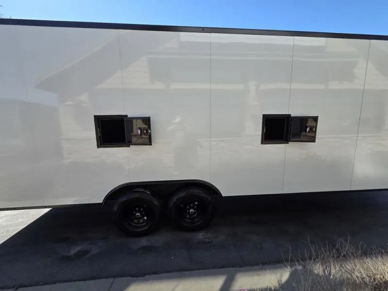 new Cargo (Enclosed) Trailers Criterion  for sale, in Draper, UT Thumbnail 21