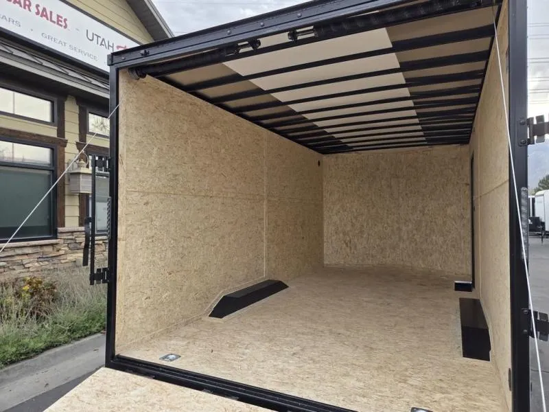 new Cargo (Enclosed) Trailers Criterion  for sale, in Draper, UT Thumbnail 25