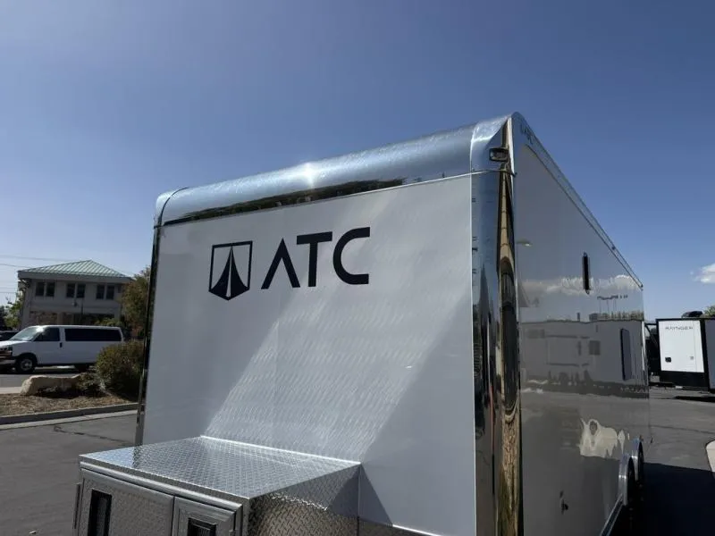 new Cargo (Enclosed) Trailers ATC  for sale, in Draper, UT Thumbnail 11