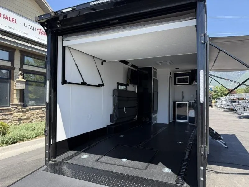 new Toy Haulers Stealth Trailers  for sale, in Draper, UT Thumbnail 50