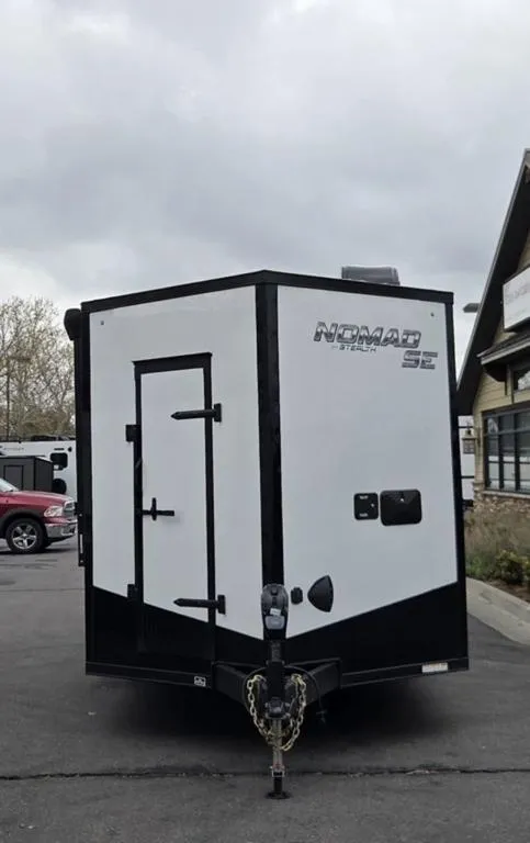 new Toy Haulers Stealth Trailers  for sale, in Draper, UT Thumbnail 46