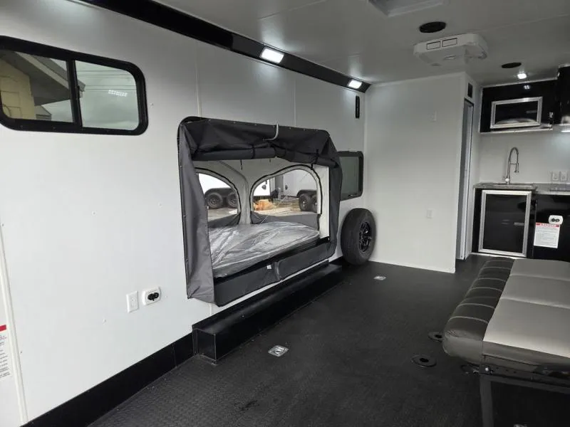 new Toy Haulers Stealth Trailers  for sale, in Draper, UT Thumbnail 117