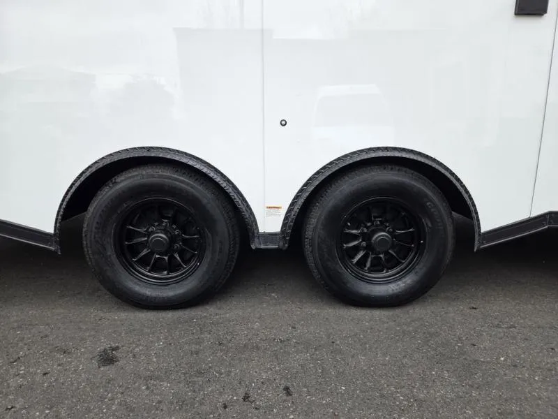 new Toy Haulers Stealth Trailers  for sale, in Draper, UT Thumbnail 30