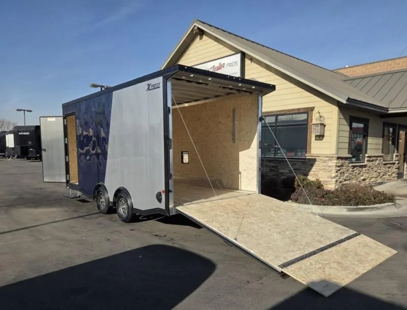 new Cargo (Enclosed) Trailers Xpress  for sale, in Draper, UT Thumbnail 37