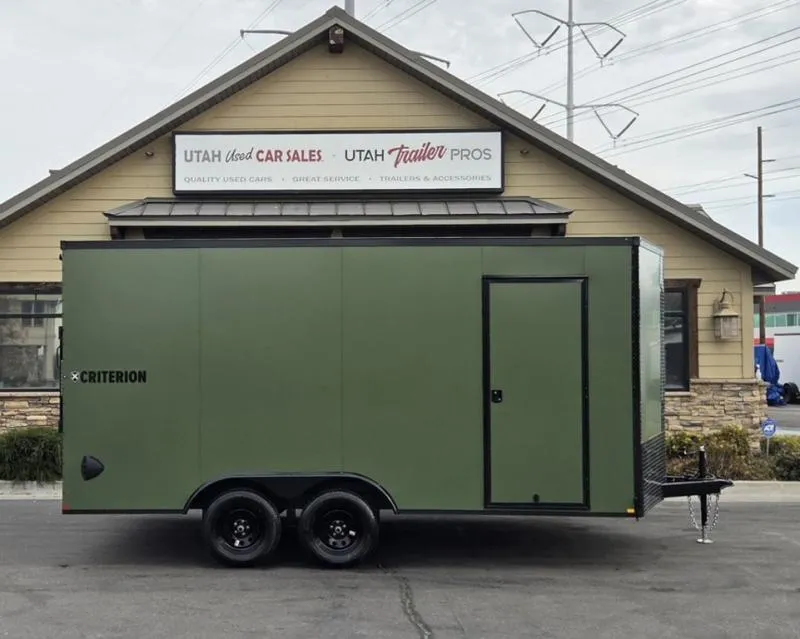 used Other Trailers Criterion  for sale, in Draper, UT Thumbnail 5