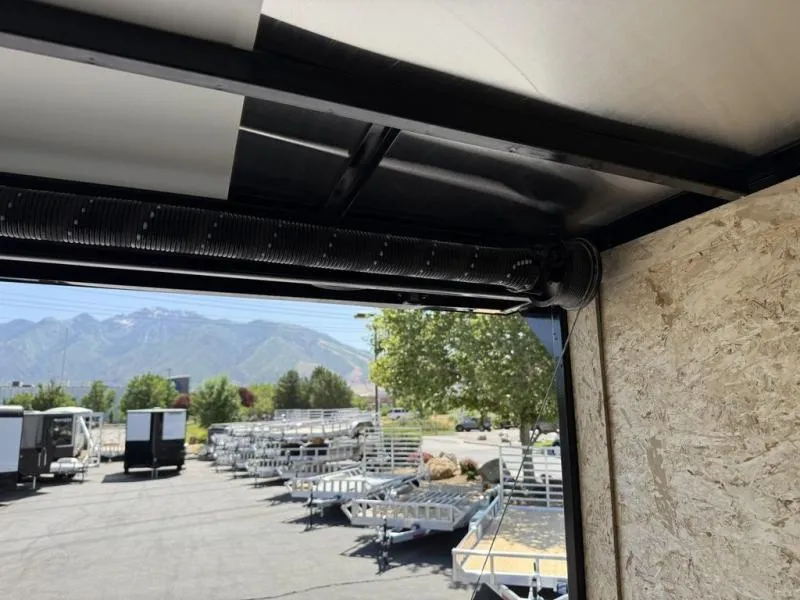 new Cargo (Enclosed) Trailers Criterion  for sale, in Draper, UT Thumbnail 46