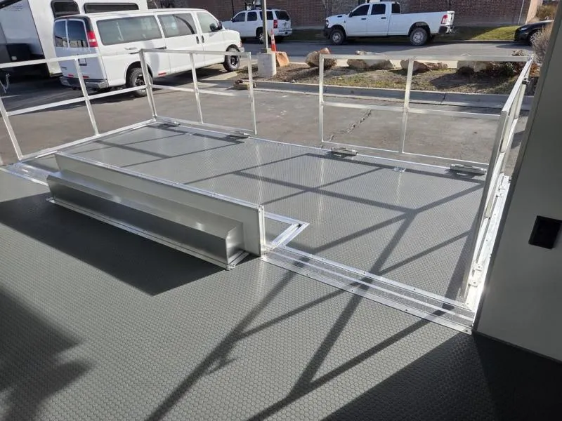 new Cargo (Enclosed) Trailers ATC  for sale, in Draper, UT Thumbnail 84