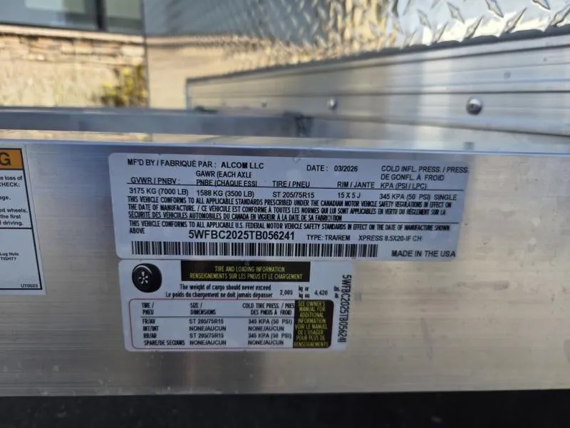 used Other Trailers Xpress  for sale, in Draper, UT Thumbnail 11