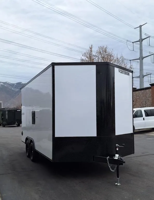 new Cargo (Enclosed) Trailers Criterion  for sale, in Draper, UT Thumbnail 3