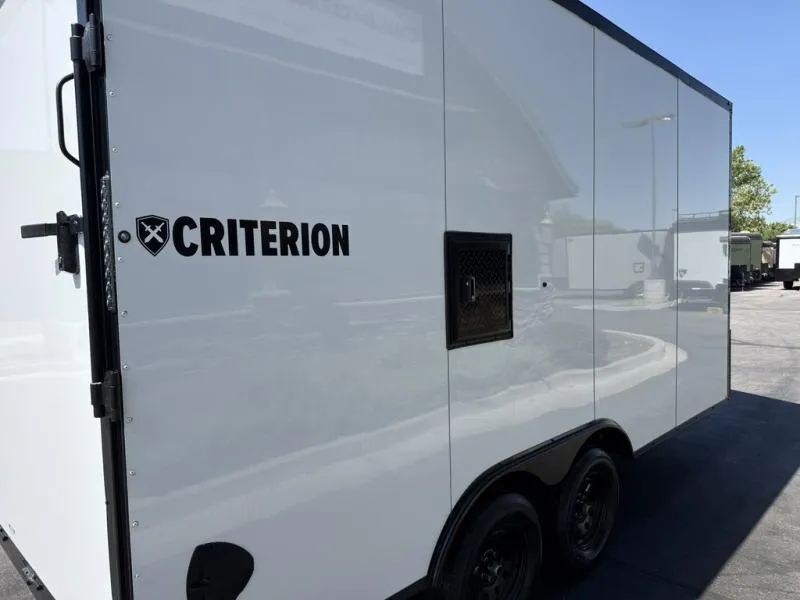 new Cargo (Enclosed) Trailers Criterion  for sale, in Draper, UT Thumbnail 25
