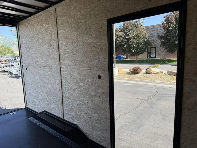 new Cargo (Enclosed) Trailers Criterion  for sale, in Draper, UT Thumbnail 55