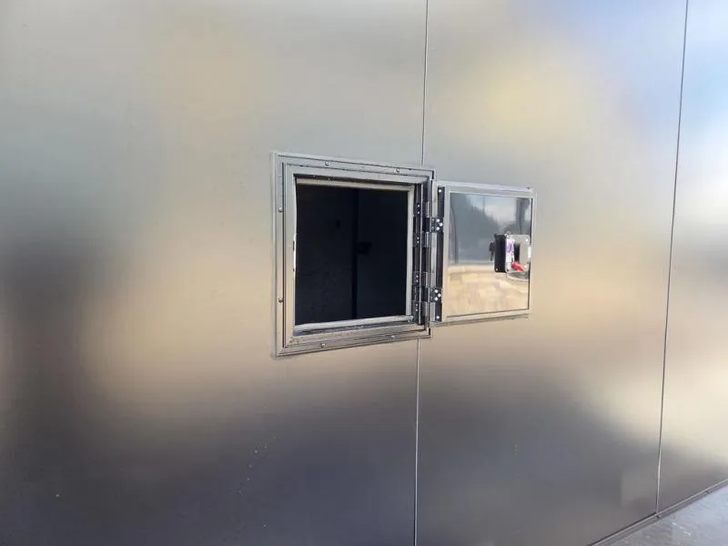 new Cargo (Enclosed) Trailers Criterion  for sale, in Draper, UT Thumbnail 18