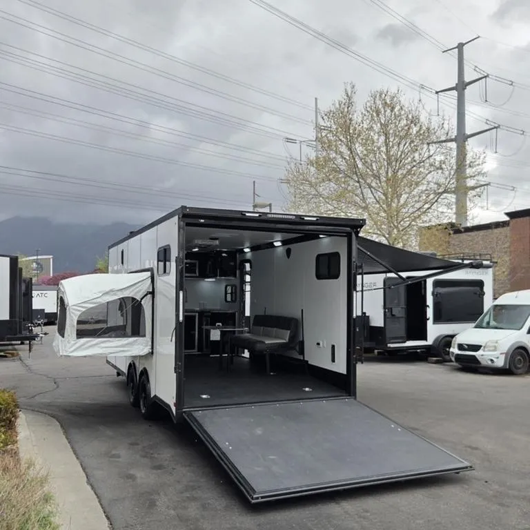 new Toy Haulers Stealth Trailers  for sale, in Draper, UT Thumbnail 143