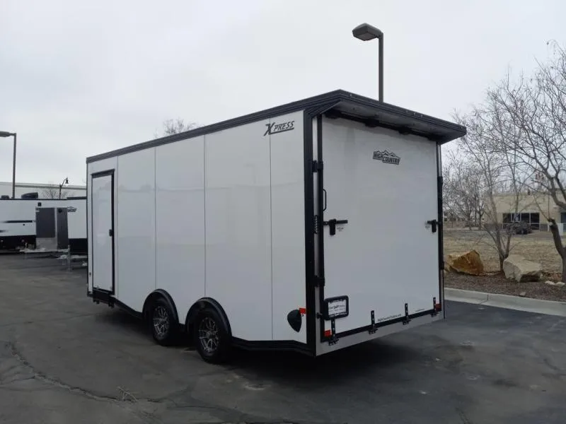 new Cargo (Enclosed) Trailers Xpress  for sale, in Draper, UT Thumbnail 2