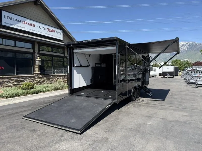 new Cargo (Enclosed) Trailers Stealth Trailers  for sale, in Draper, UT Thumbnail 45