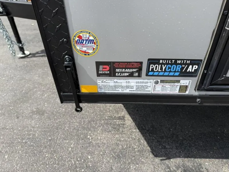 new Cargo (Enclosed) Trailers Criterion  for sale, in Draper, UT Thumbnail 17