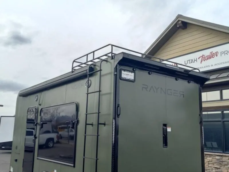 new Cargo (Enclosed) Trailers Raynger  for sale, in Draper, UT Thumbnail 9