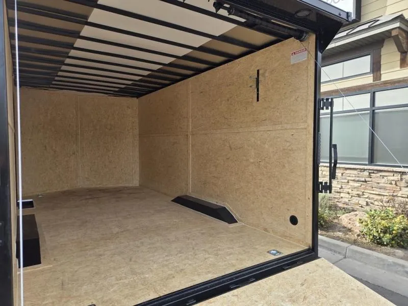 new Cargo (Enclosed) Trailers Criterion  for sale, in Draper, UT Thumbnail 24