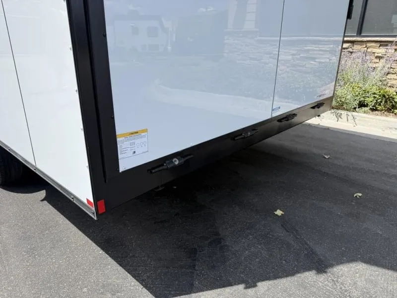 new Cargo (Enclosed) Trailers Criterion  for sale, in Draper, UT Thumbnail 22