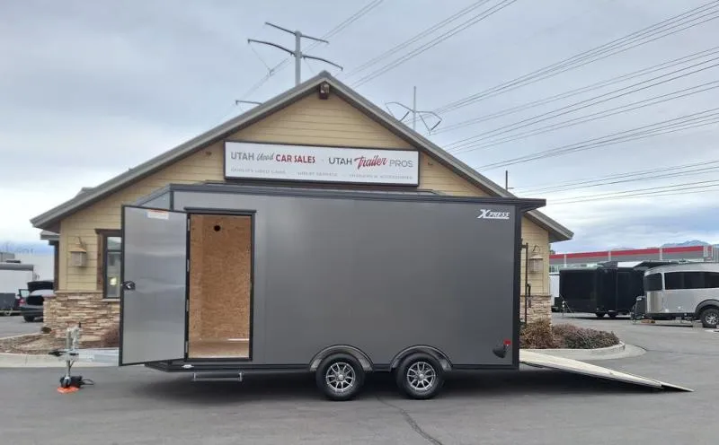 new Cargo (Enclosed) Trailers Xpress  for sale, in Draper, UT Thumbnail 42