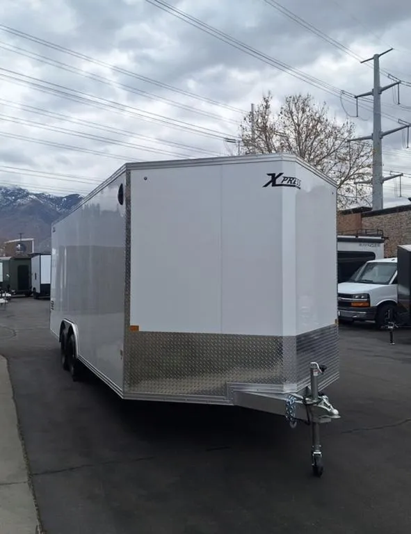 new Cargo (Enclosed) Trailers Xpress  for sale, in Draper, UT Thumbnail 2