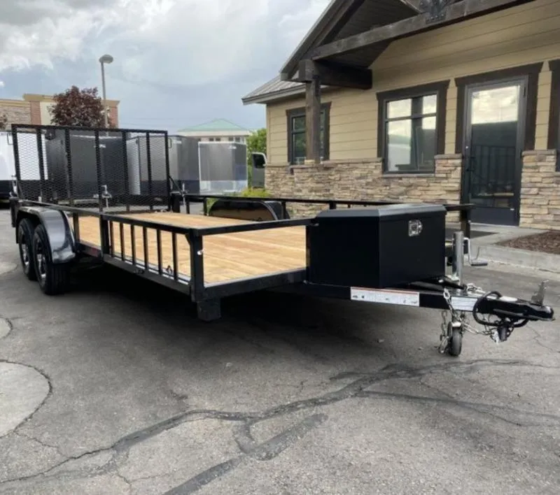 new Other Trailers Echo  for sale, in Draper, UT Thumbnail 2