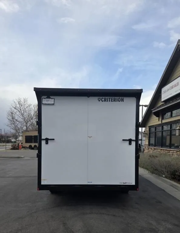 new Cargo (Enclosed) Trailers Criterion  for sale, in Draper, UT Thumbnail 4