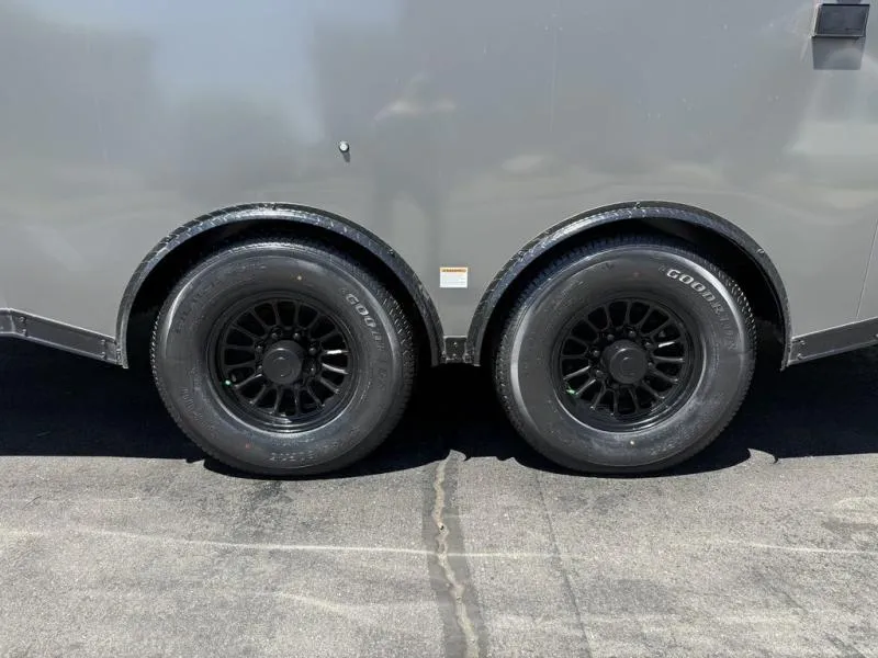 new Toy Haulers Stealth Trailers  for sale, in Draper, UT Thumbnail 30