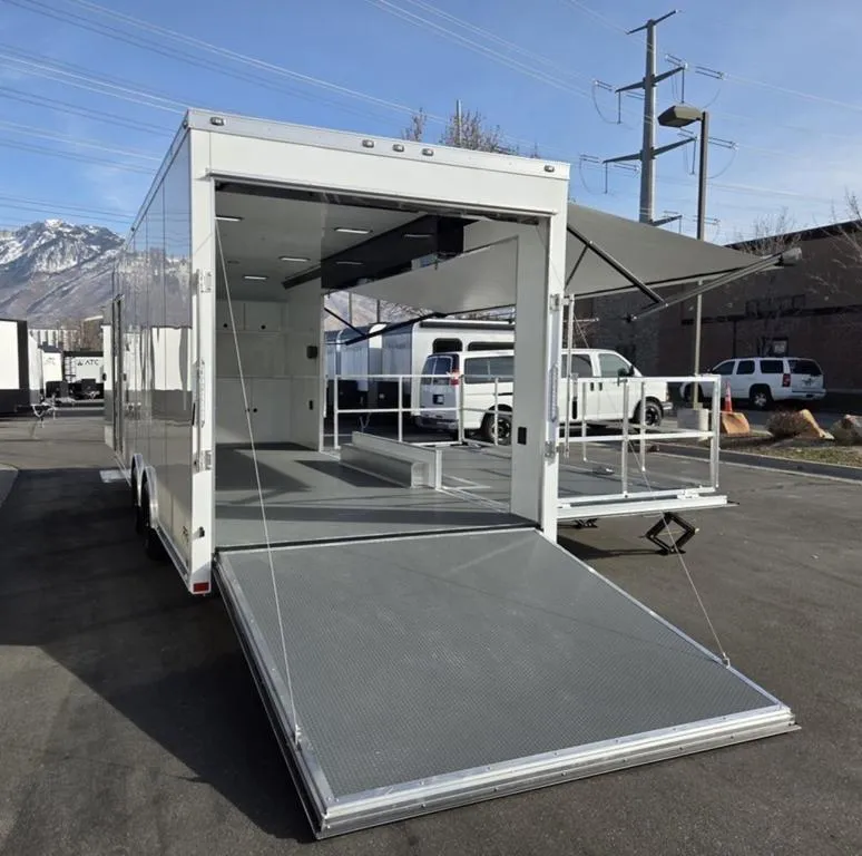 new Cargo (Enclosed) Trailers ATC  for sale, in Draper, UT Thumbnail 92