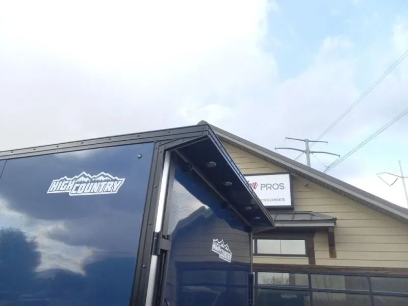 new Cargo (Enclosed) Trailers High Country  for sale, in Draper, UT Thumbnail 7