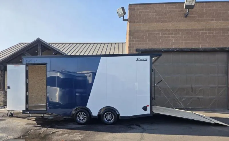 new Cargo (Enclosed) Trailers Xpress  for sale, in Draper, UT Thumbnail 33