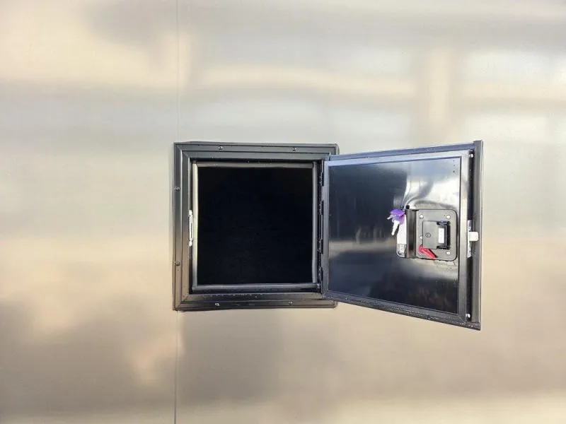 new Cargo (Enclosed) Trailers Criterion  for sale, in Draper, UT Thumbnail 11